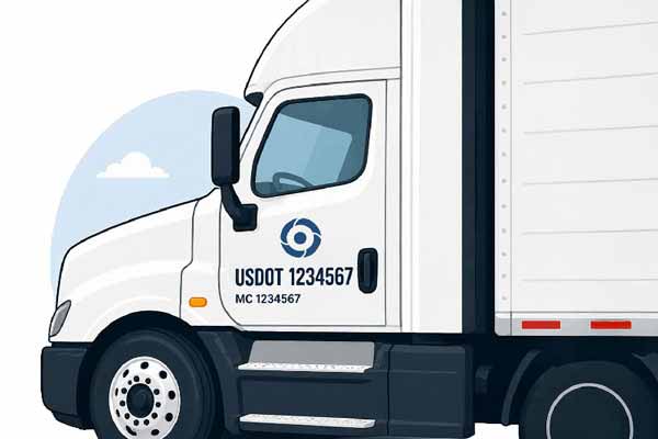 USDOT Number Registration USDOT Number